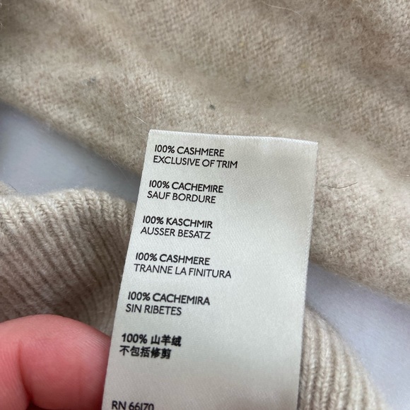 100% Cashmere Free People Sweater - Picture 5 of 6